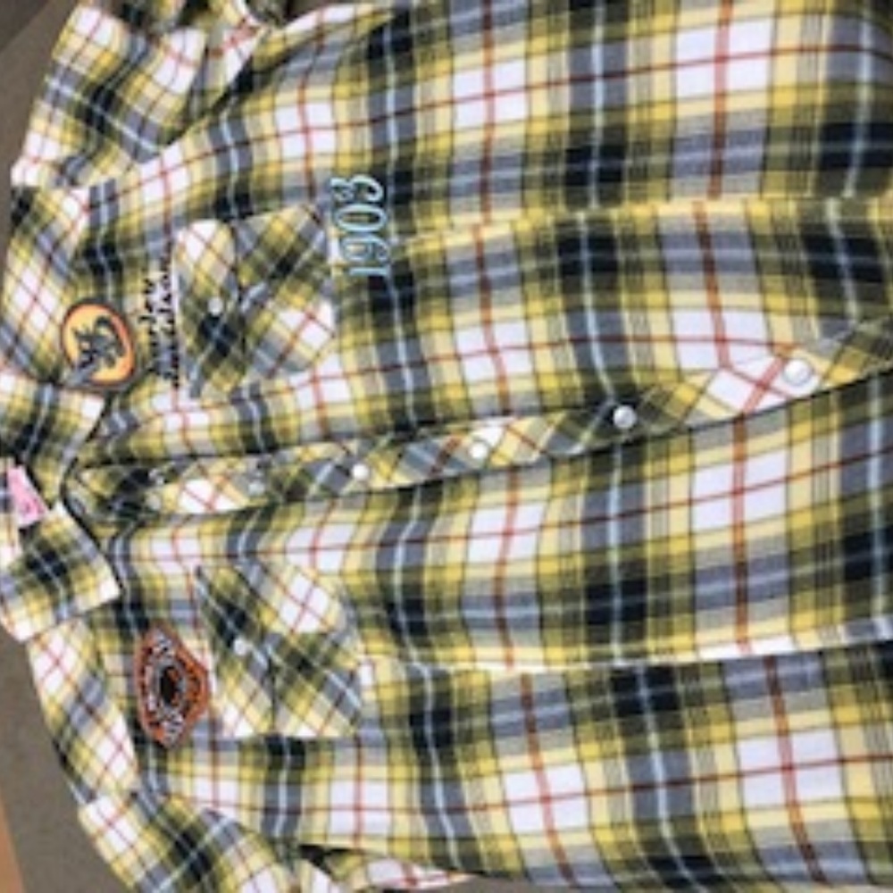 Ladies Harley Shirts